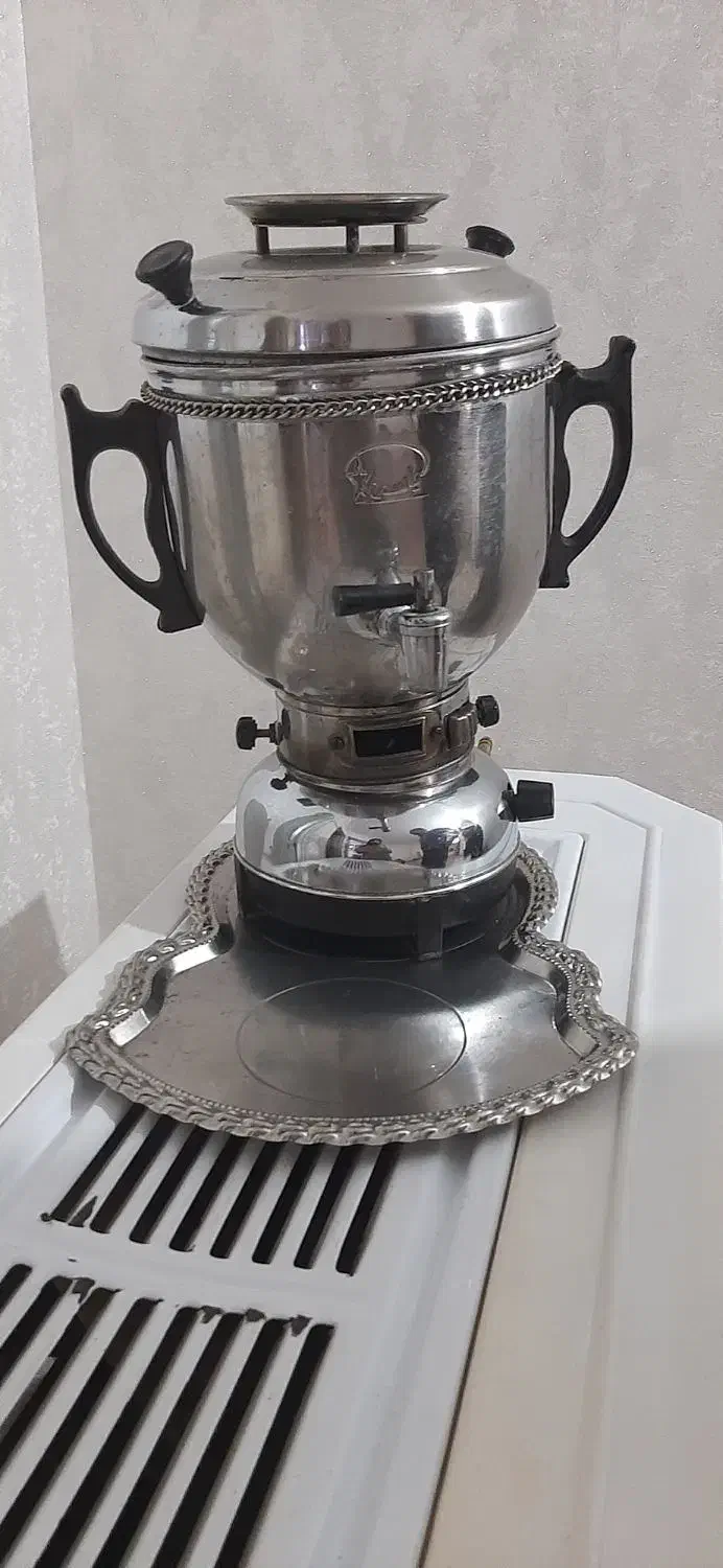 سماور|سماور، چایساز، قهوهساز|محمدشهر, محمدشهر|دیوار