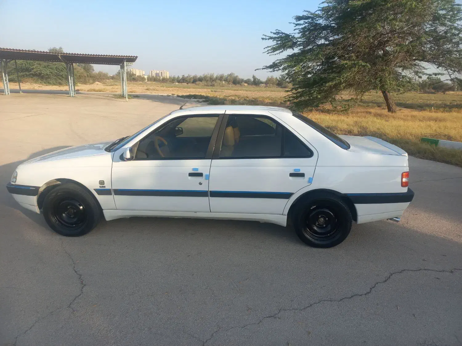 پژو ۴۰۵ اس ال ایکس|خودرو سواری و وانت|برازجان, |دیوار