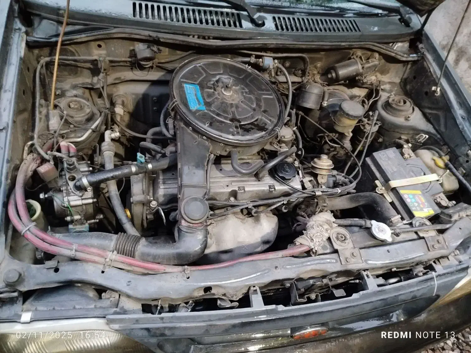 پرایدمدل77|خودرو سواری و وانت|کردکوی, |دیوار