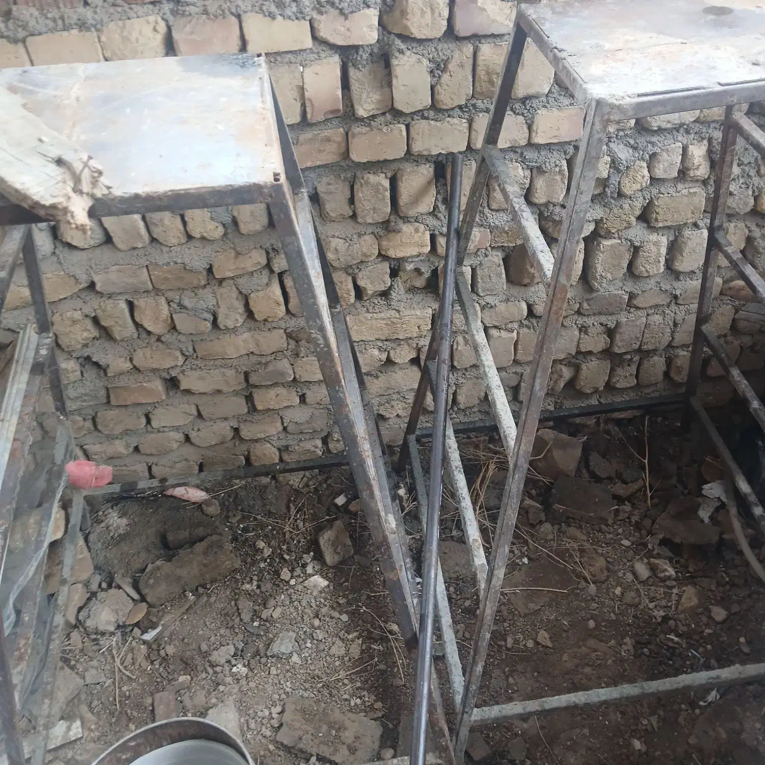 چهارپایه نو|ابزارآلات|بجنورد, |دیوار