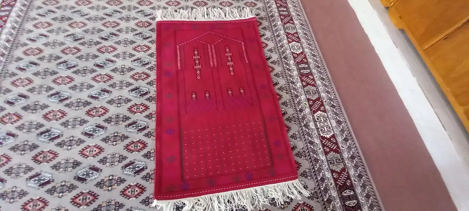 جا نمازی|فرش|آق قلا, |دیوار