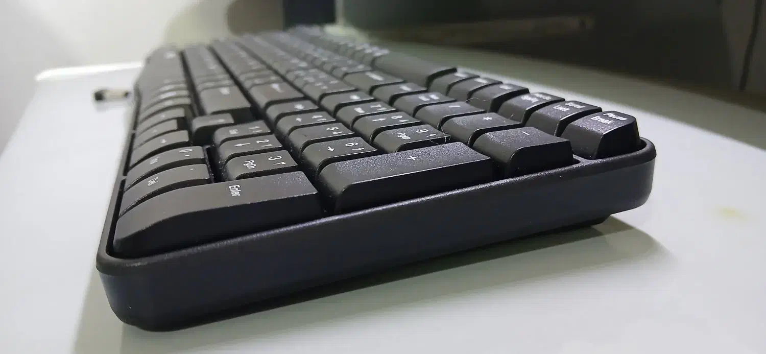 کیبورد بی سیم|قطعات و لوازم جانبی رایانه|بیرجند, |دیوار