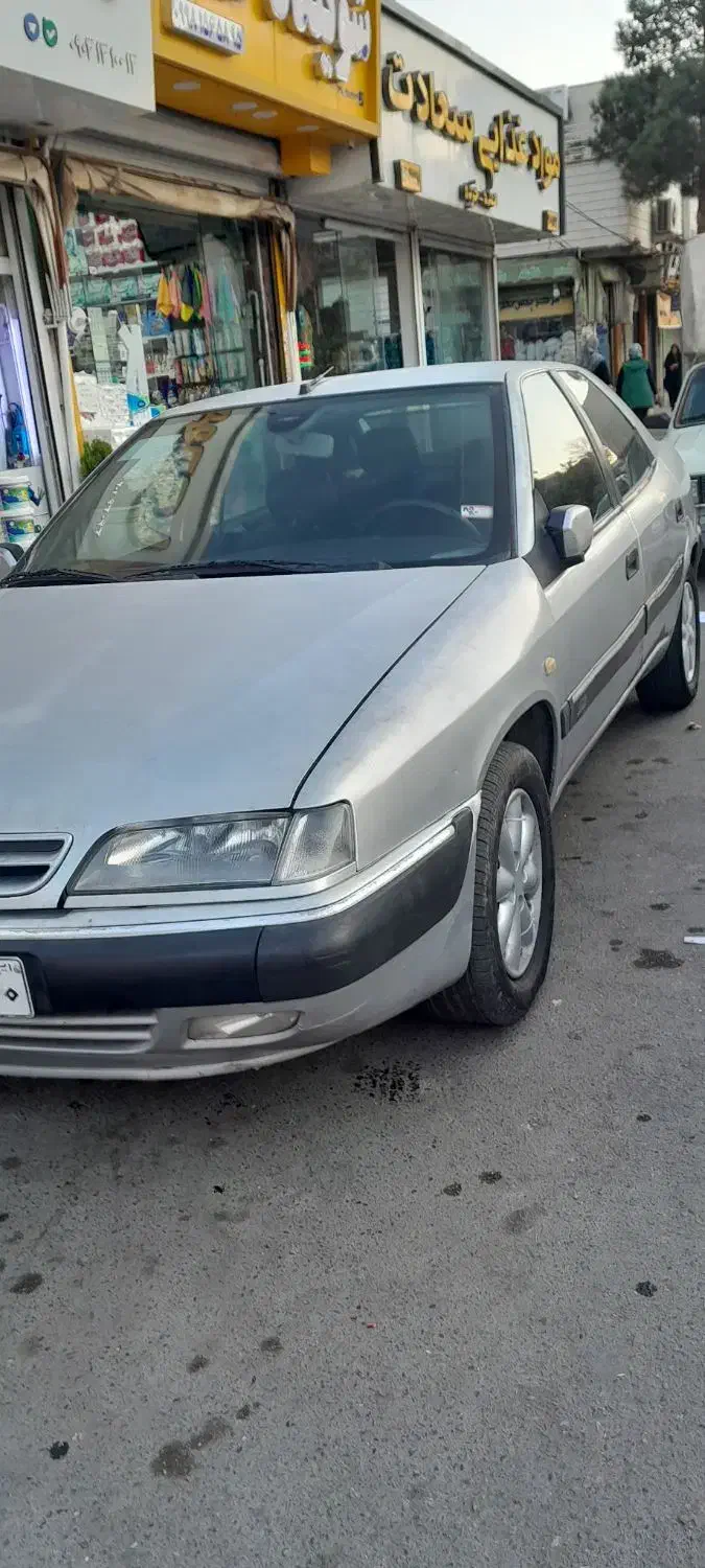 زانتیا مدل ۸۳|خودرو سواری و وانت|پاکدشت, پاکدشت (مامازند)|دیوار