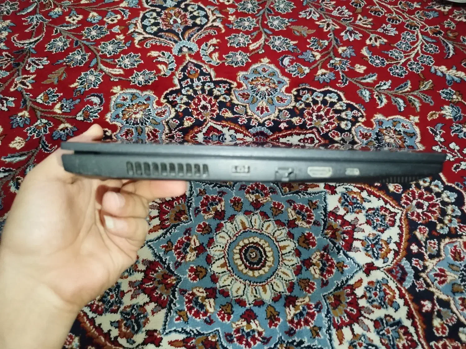 لپ تاپ gaming 3 i511400|رایانه همراه|ری, ظهیرآباد|دیوار