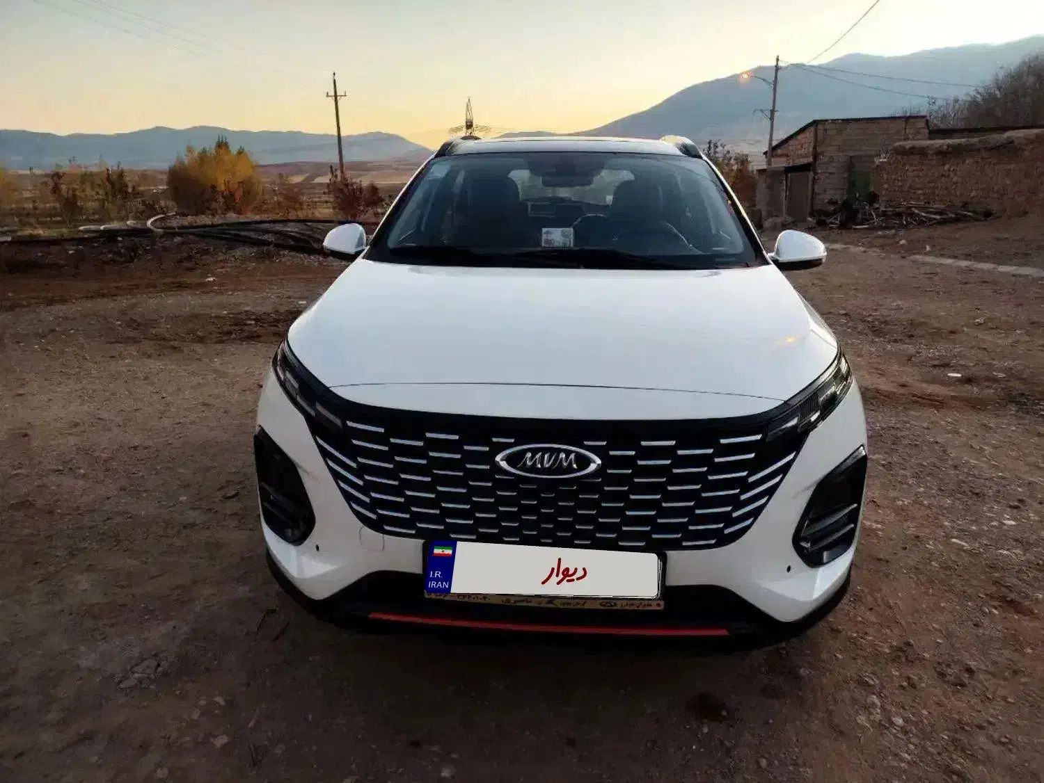 X33 کراس|خودرو سواری و وانت|خرم‌آباد, |دیوار