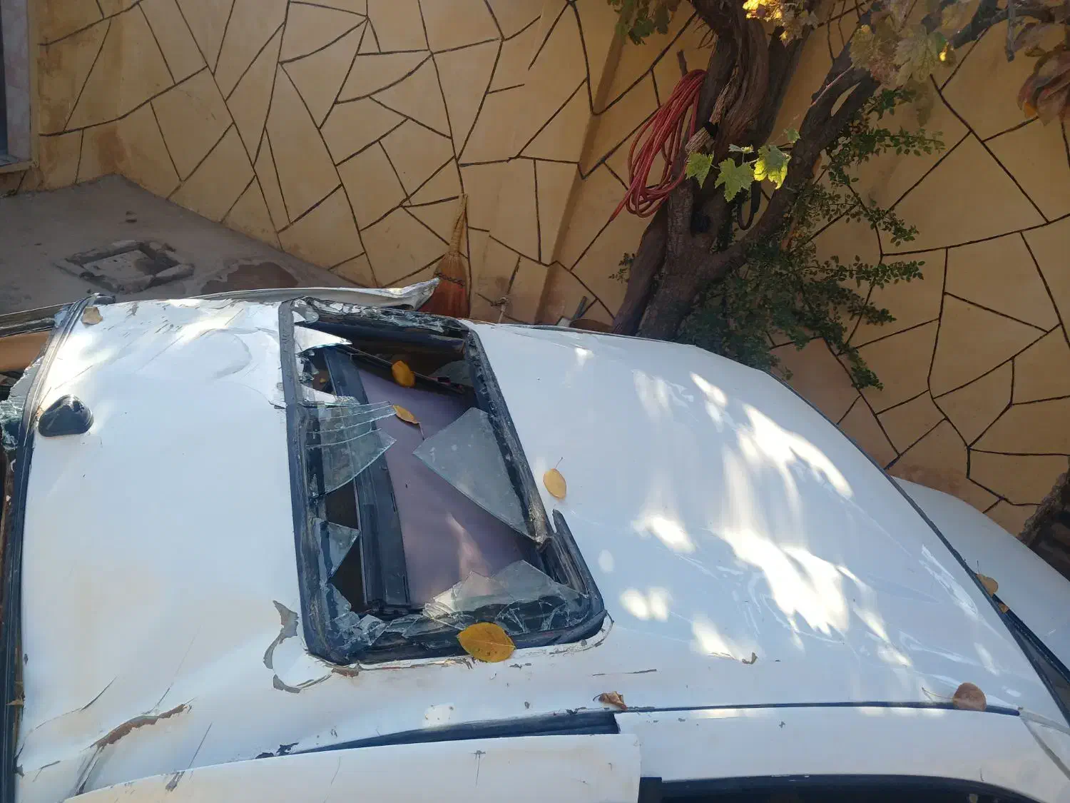 فروشی سمندد دنده کروز سانروف فابریک روشن حرکت|خودرو سواری و وانت|بجنورد, |دیوار