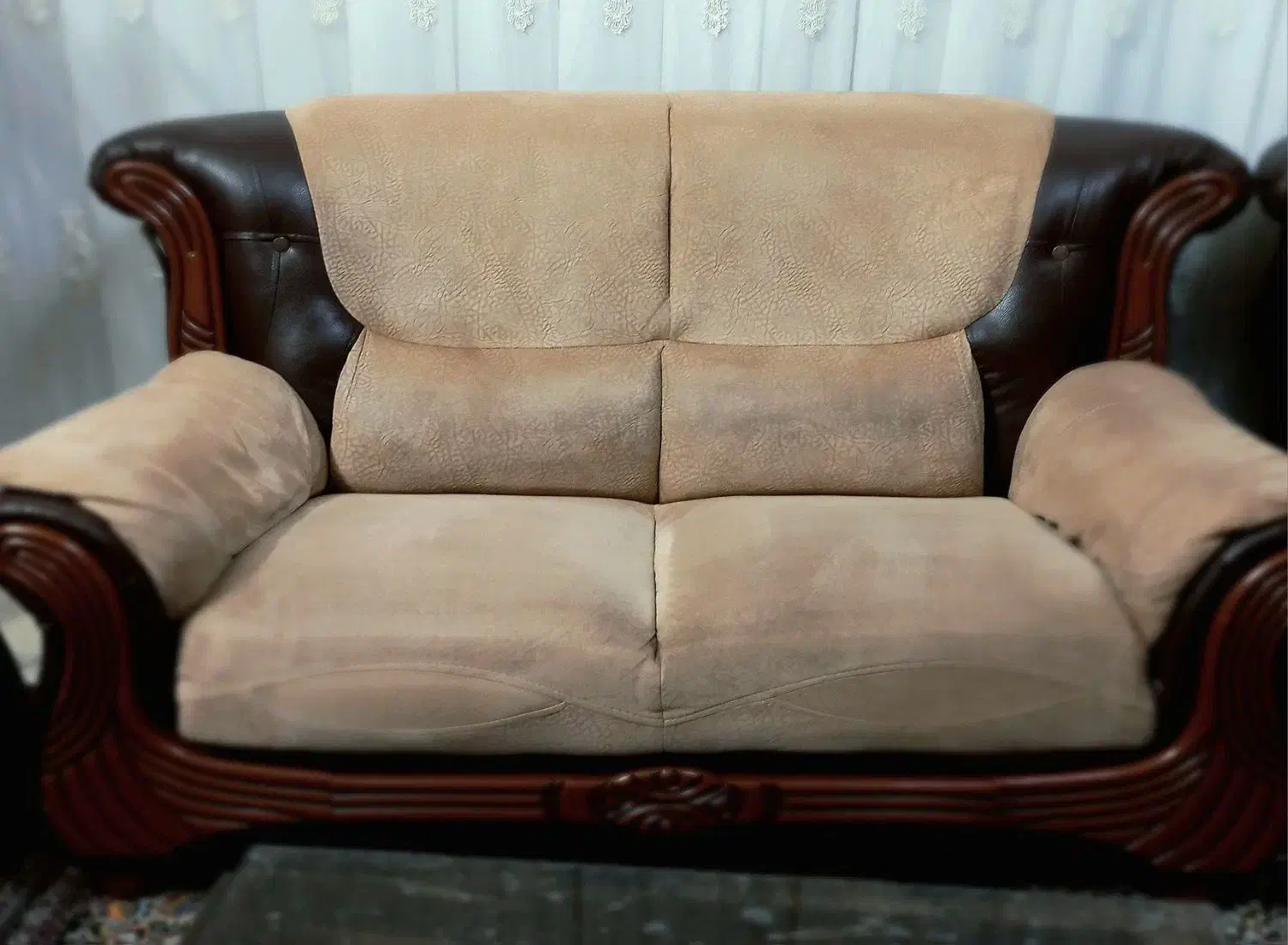 مبل راحتی(شرکت  زادیس)|مبلمان خانگی و میز عسلی|اردبیل, |دیوار