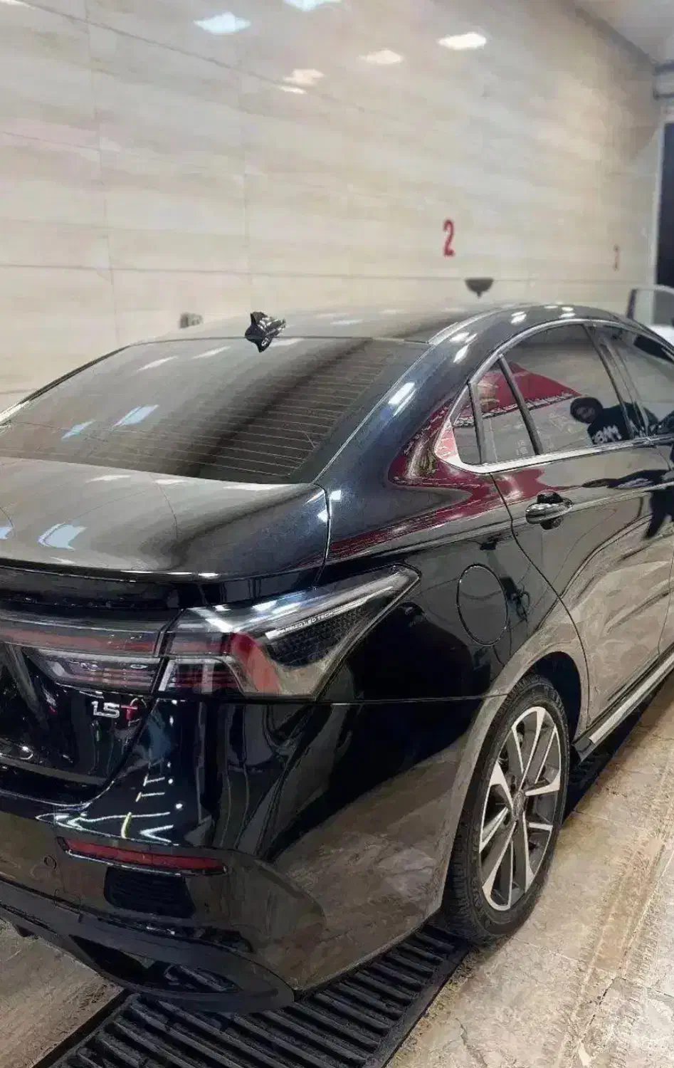 اریزو ۶ پرو ۱۴۰۱|خودرو سواری و وانت|شیراز, شهرک مفتح|دیوار