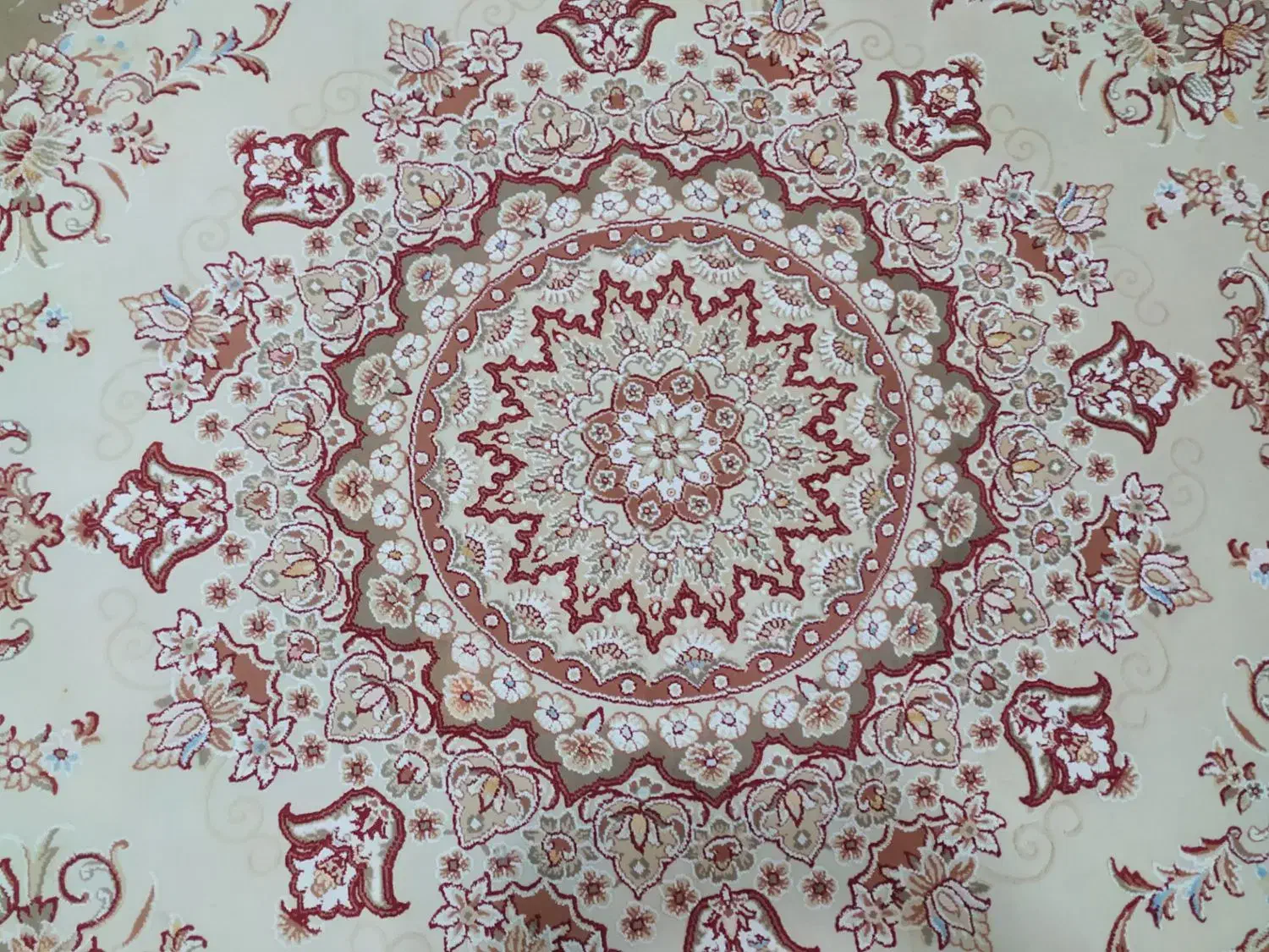 فرش 12و6متری|فرش|قرچک, زیبا شهر|دیوار