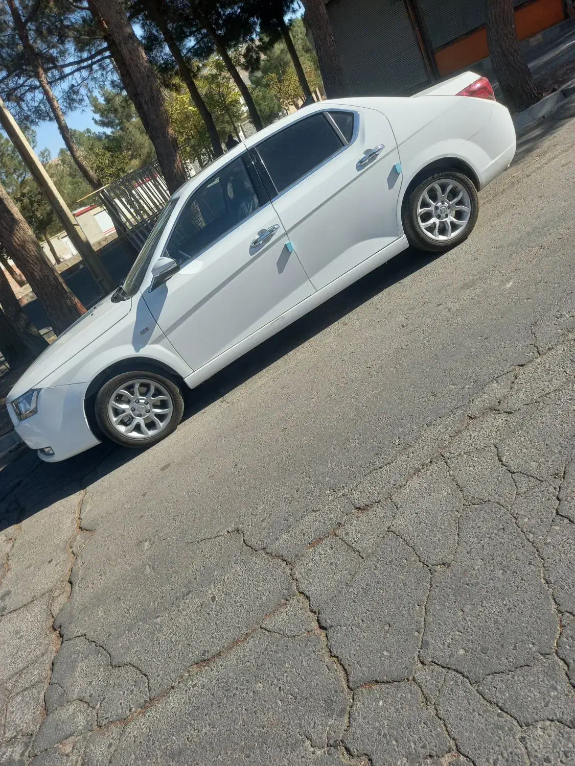 دناپلاس توربو اتومات آپشنان|خودرو سواری و وانت|ایلخچی, |دیوار