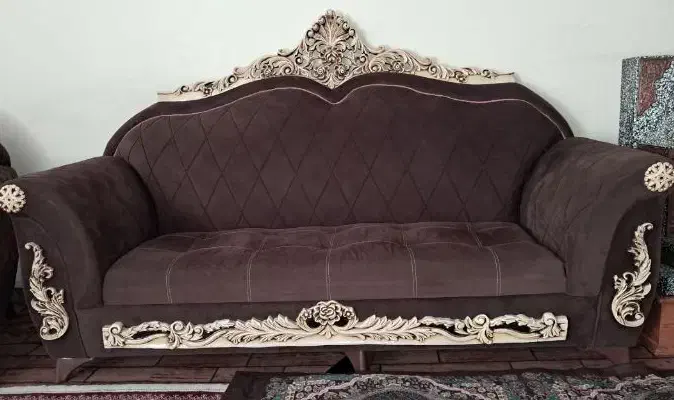 مبل|مبلمان خانگی و میز عسلی|شیراز, باهنر|دیوار