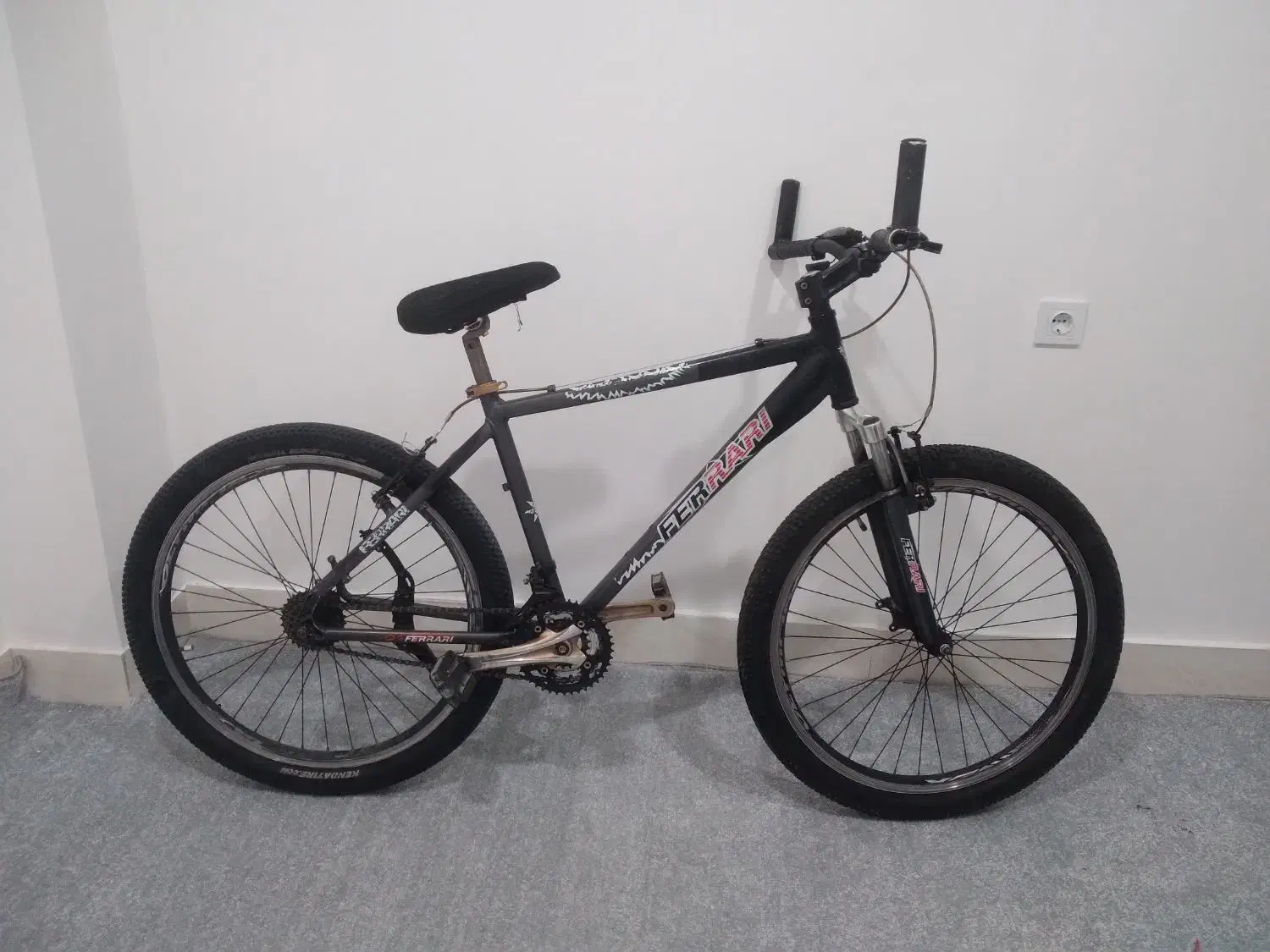 دوچرخه26مدل فراری|دوچرخه، اسکیت، اسکوتر|ایذه, |دیوار