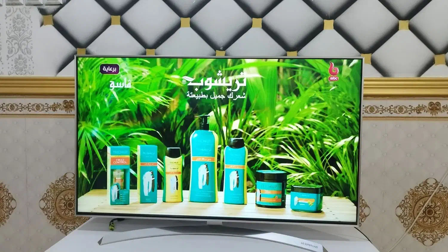تلویزیون ال جی 49 ال ای دی 4K|تلویزیون و پروژکتور|اهواز, عین ۲|دیوار