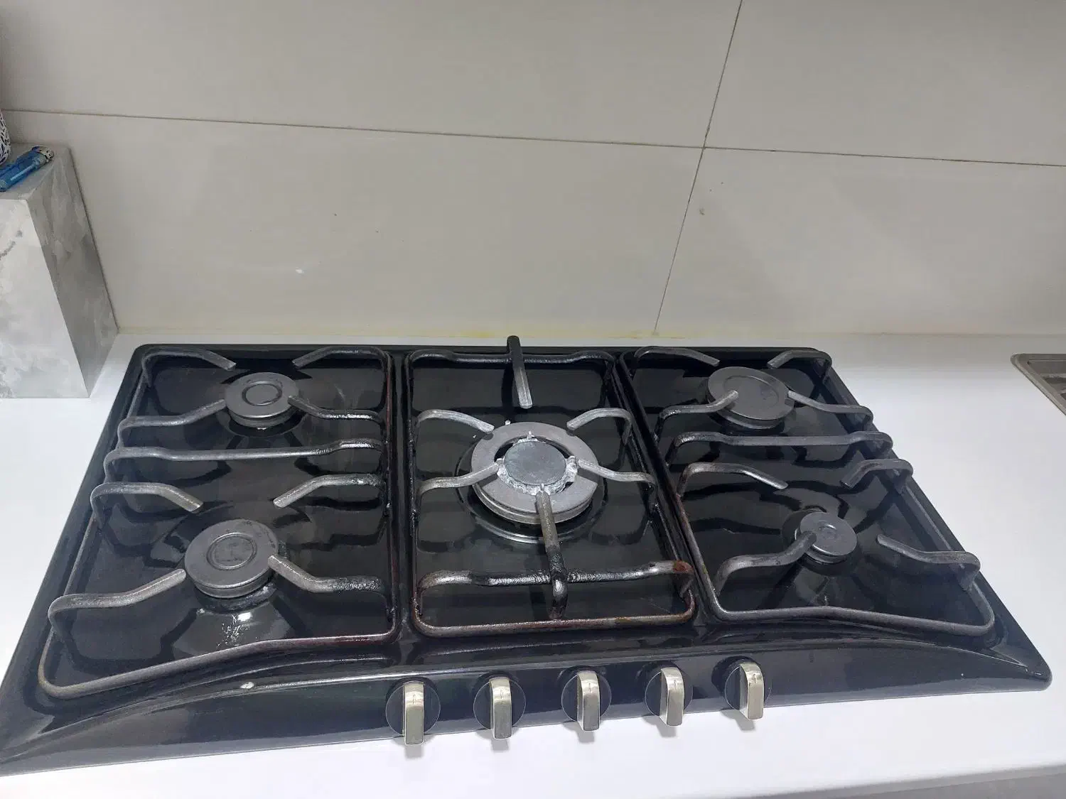 گاز پنج شعله|اجاق گاز و لوازم برقی پخت‌وپز|آبدانان, |دیوار