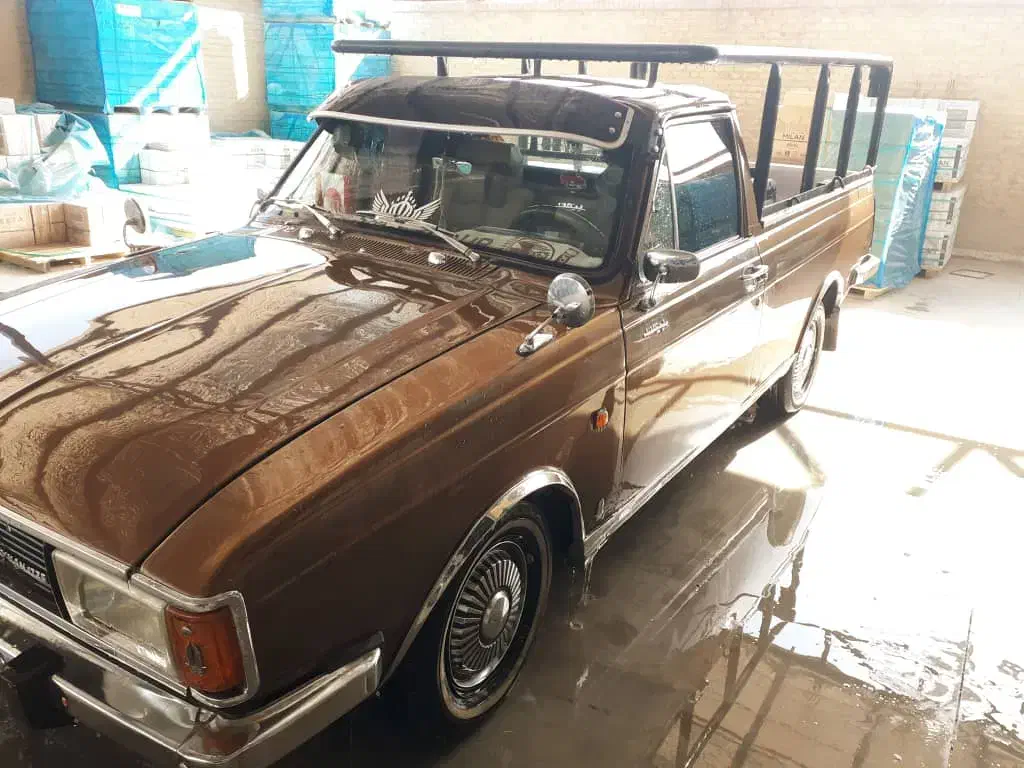 وانت پیکان اسپرت|خودرو سواری و وانت|یزد, |دیوار