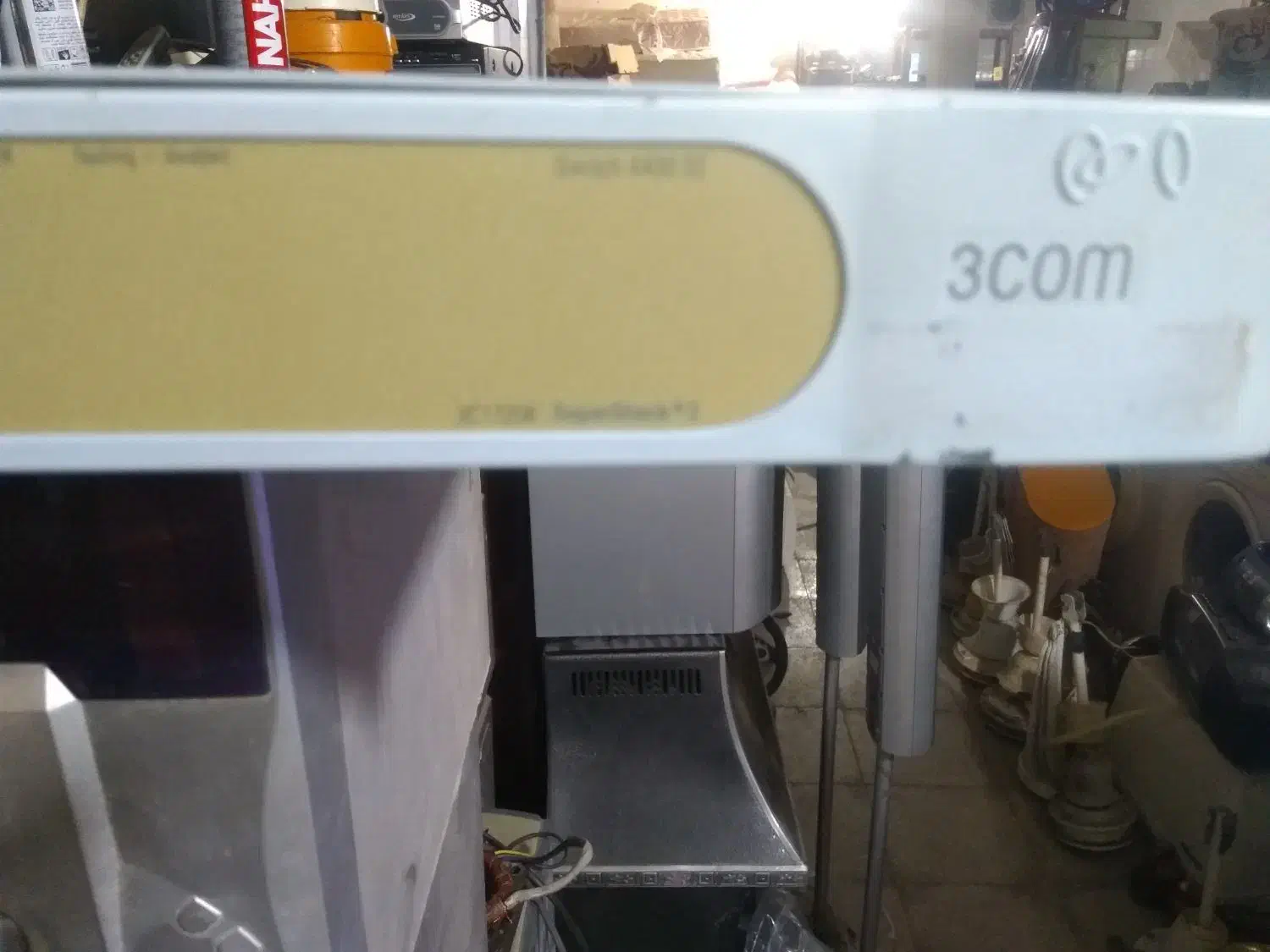 سویچ|مودم و تجهیزات شبکه|قم, حاج خلیل|دیوار