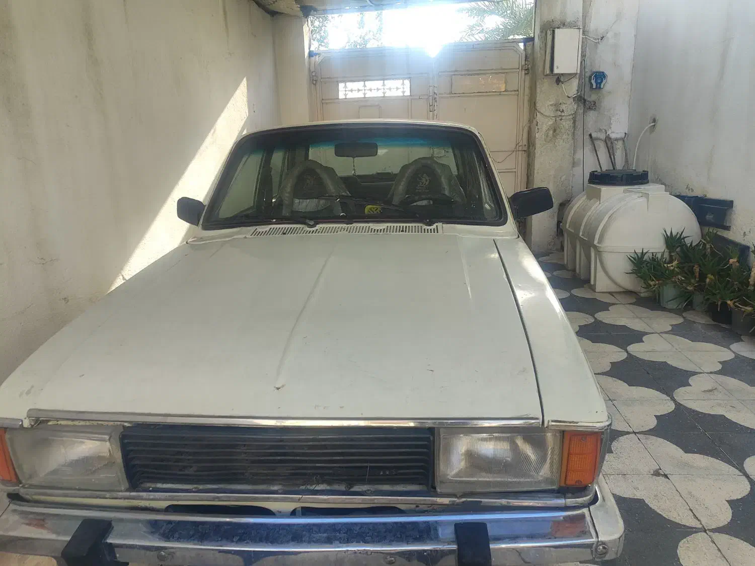 فروشپیکانمدل۸۰|خودرو سواری و وانت|شیراز, ده پیاله|دیوار