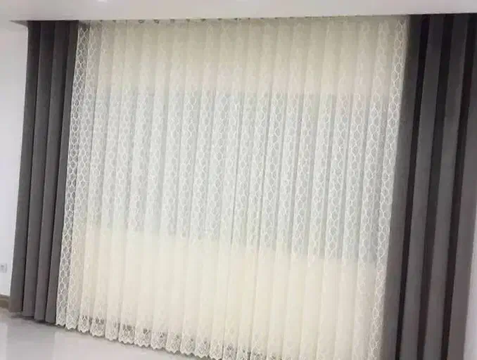 نصب و دوخت انواع پرده|پرده، رانر، رومیزی|هشتگرد, فاز ۱ مهستان|دیوار