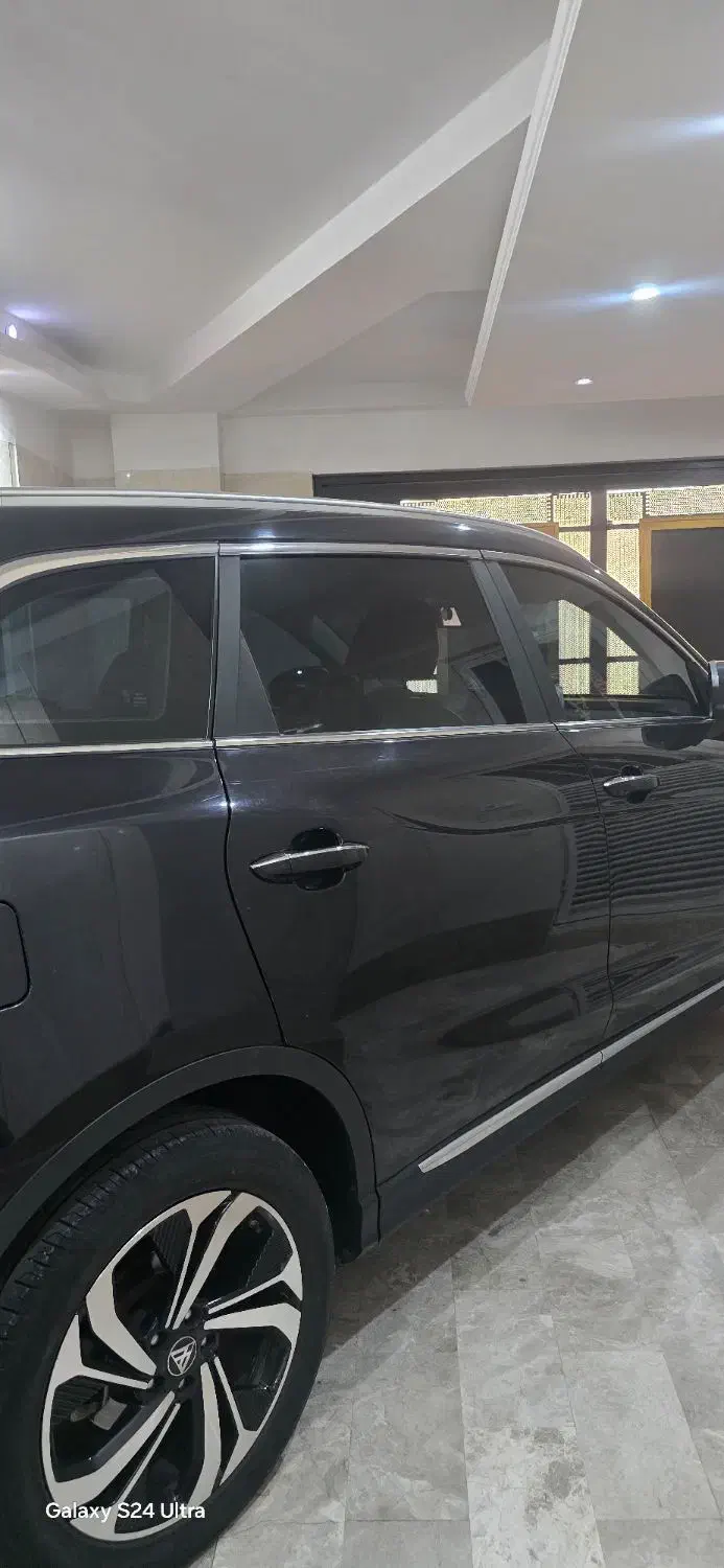 تیارا ۷نفره مکث موتور|خودرو سواری و وانت|اندیشه, اندیشه فاز ۴|دیوار