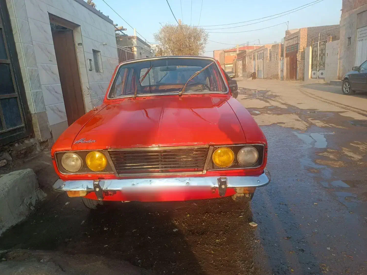 پیکان طرح جوانان|خودرو کلاسیک|کرمان, |دیوار