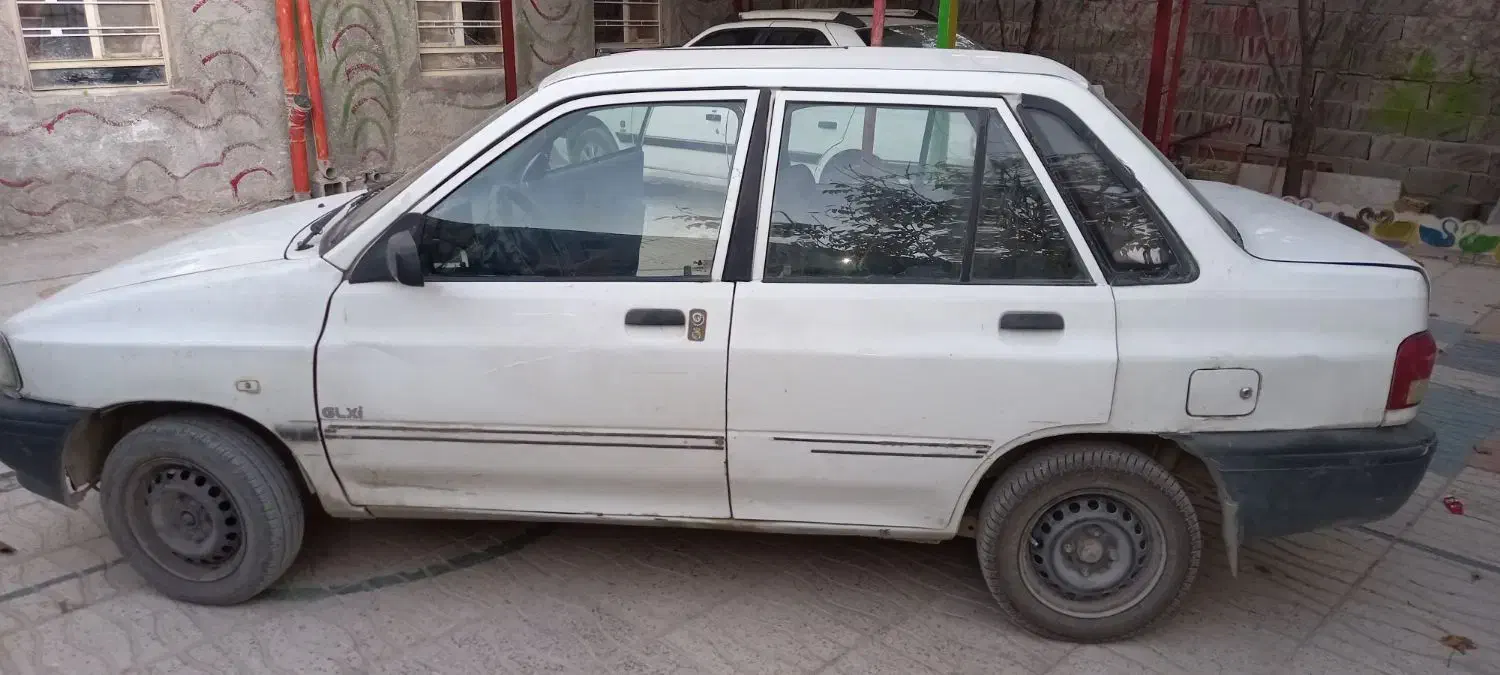 پراید۸۸|خودرو سواری و وانت|یاسوج, |دیوار