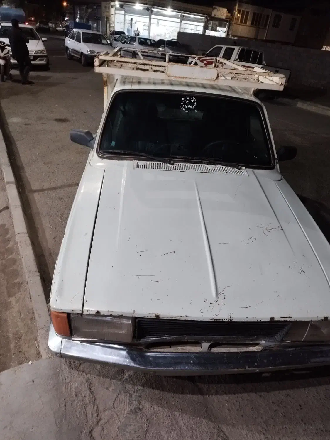 وانت پیکان مدل 84|خودرو سواری و وانت|بردسکن, |دیوار