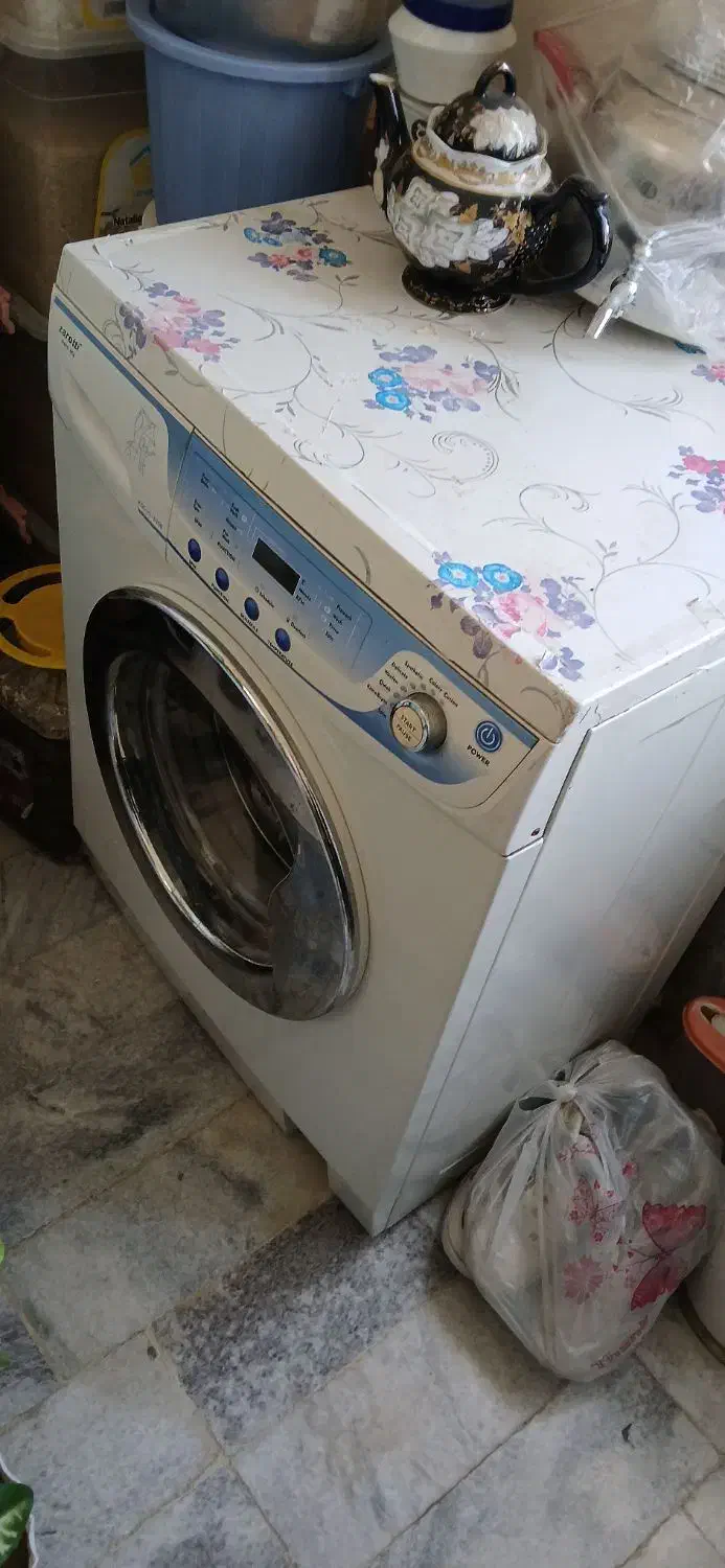 لباسشویی ، گلیم فرش ، توستر ، جا کفشی|جاکفشی، کمد، دراور|قروه, |دیوار