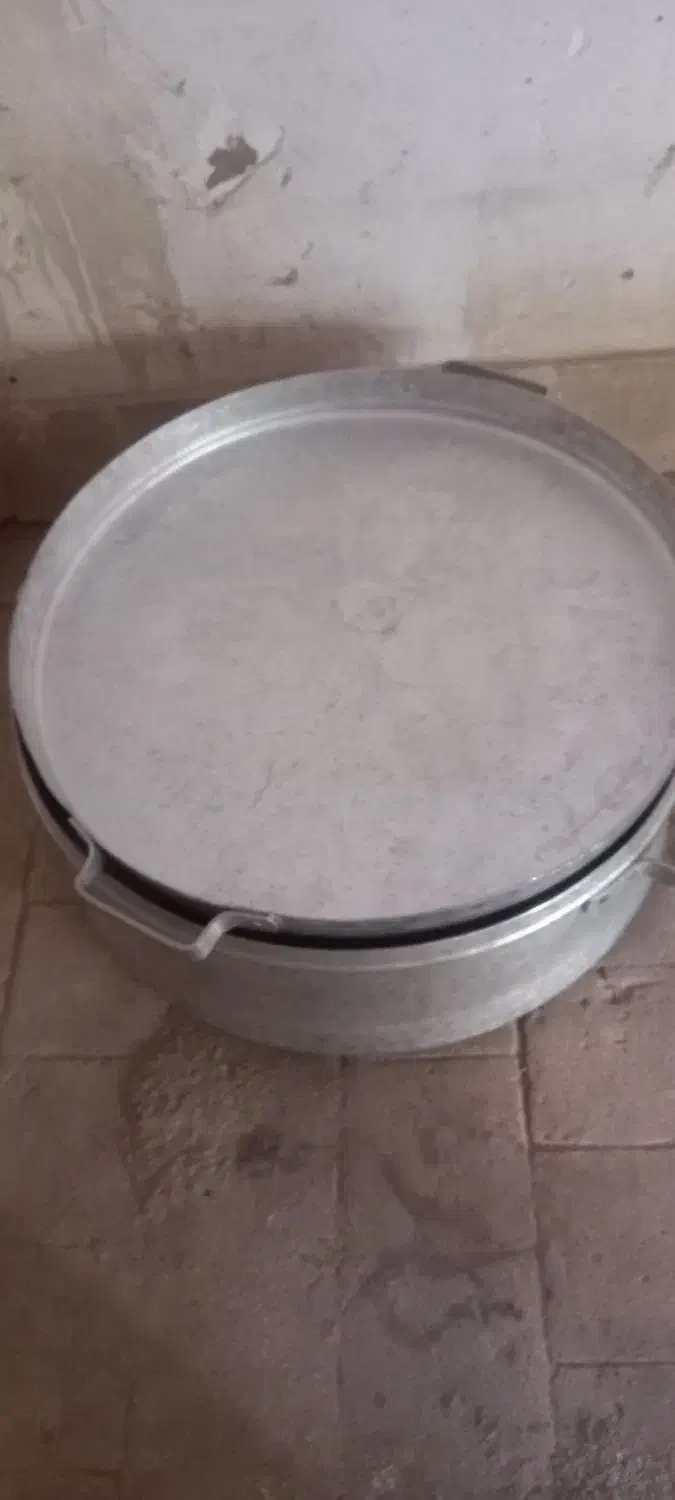 آبکش در ۳سایز|ظروف پخت‌وپز|یزد, |دیوار