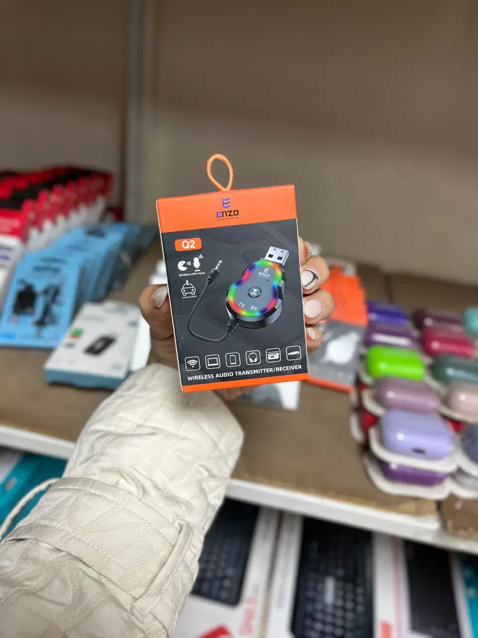 دانگل بلوتوث لیتو Lu1|لوازم جانبی موبایل و تبلت|اسلام‌شهر, شهرک مفیدی|دیوار