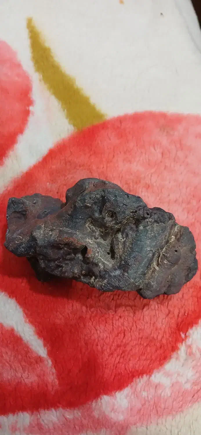 شهاب سنگ|کلکسیون اشیاء عتیقه|برازجان, |دیوار