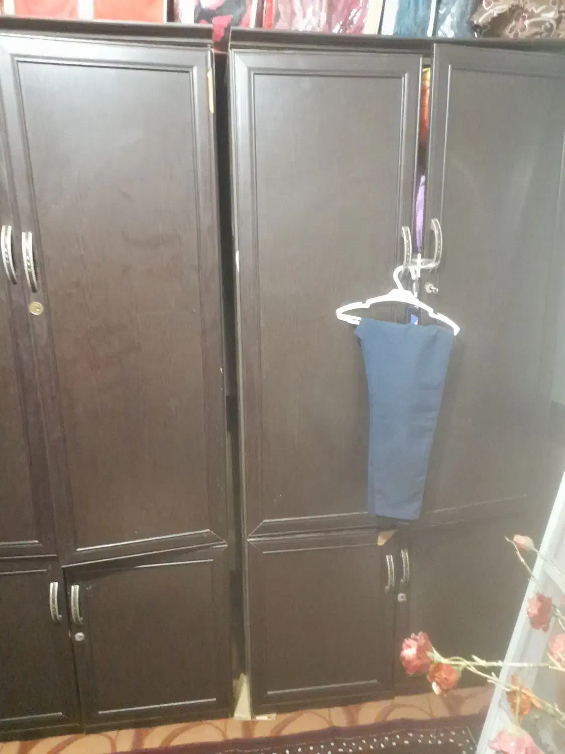 کمد سه تیک ام دی اف|جاکفشی، کمد، دراور|انبارآلوم, |دیوار