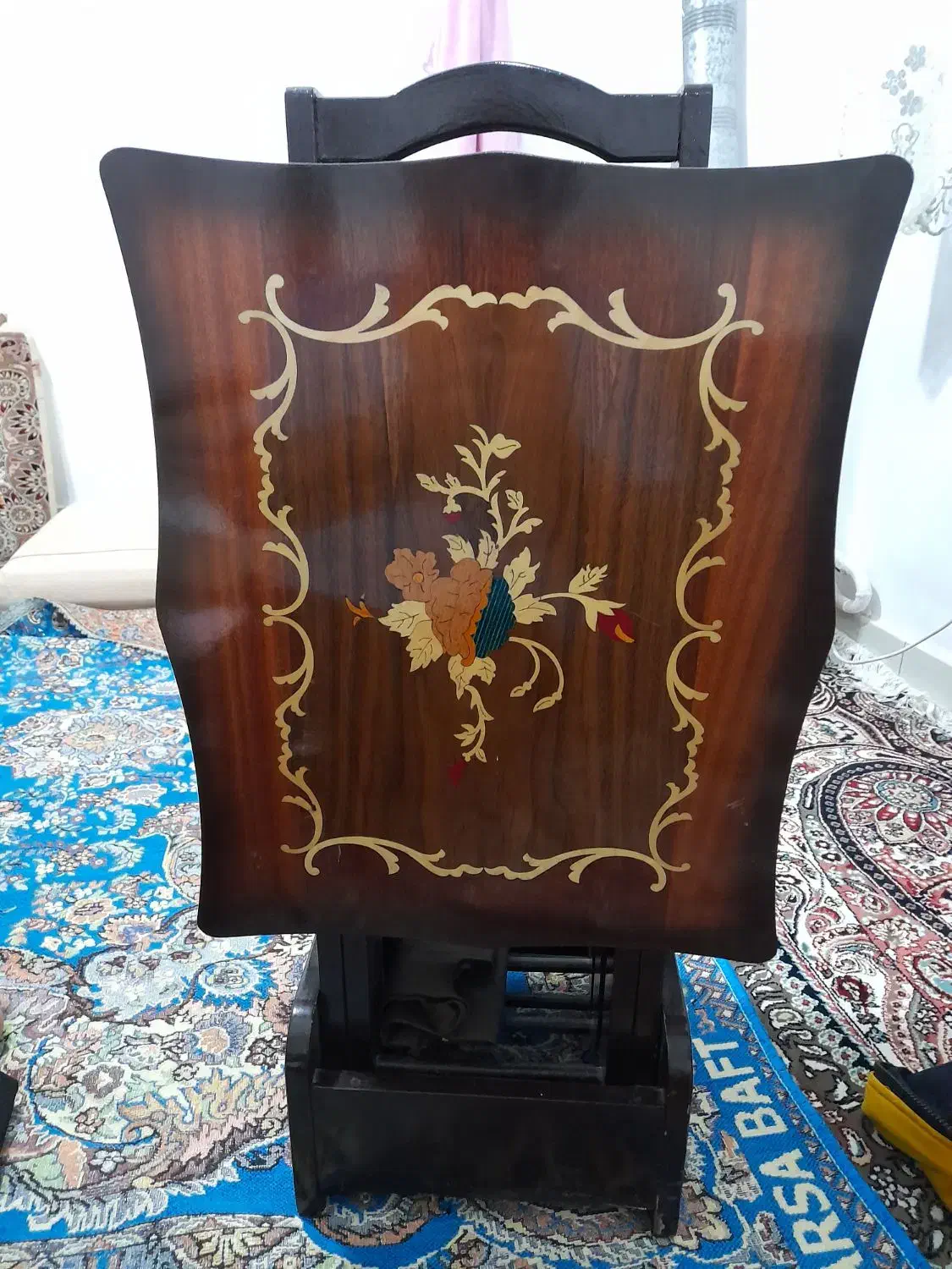 میزعسلیتاشو|مبلمان خانگی و میز عسلی|ساوه, |دیوار