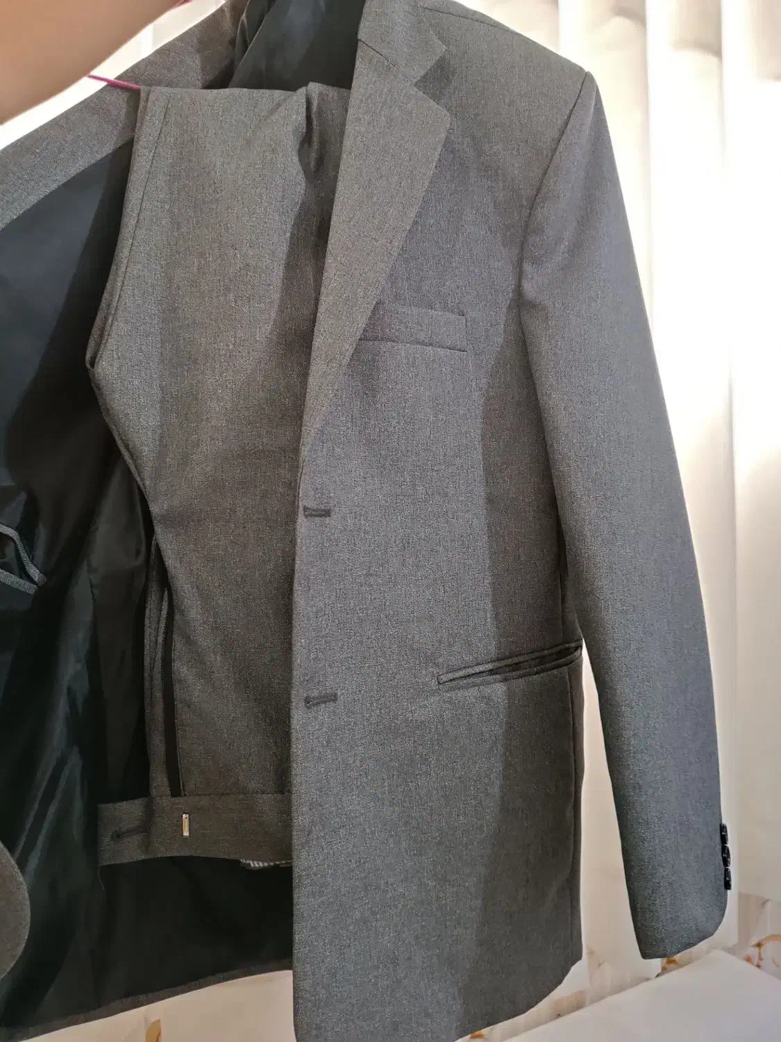 کت و شلوار و کفش مردانه|لباس|شیروان (خراسان), |دیوار