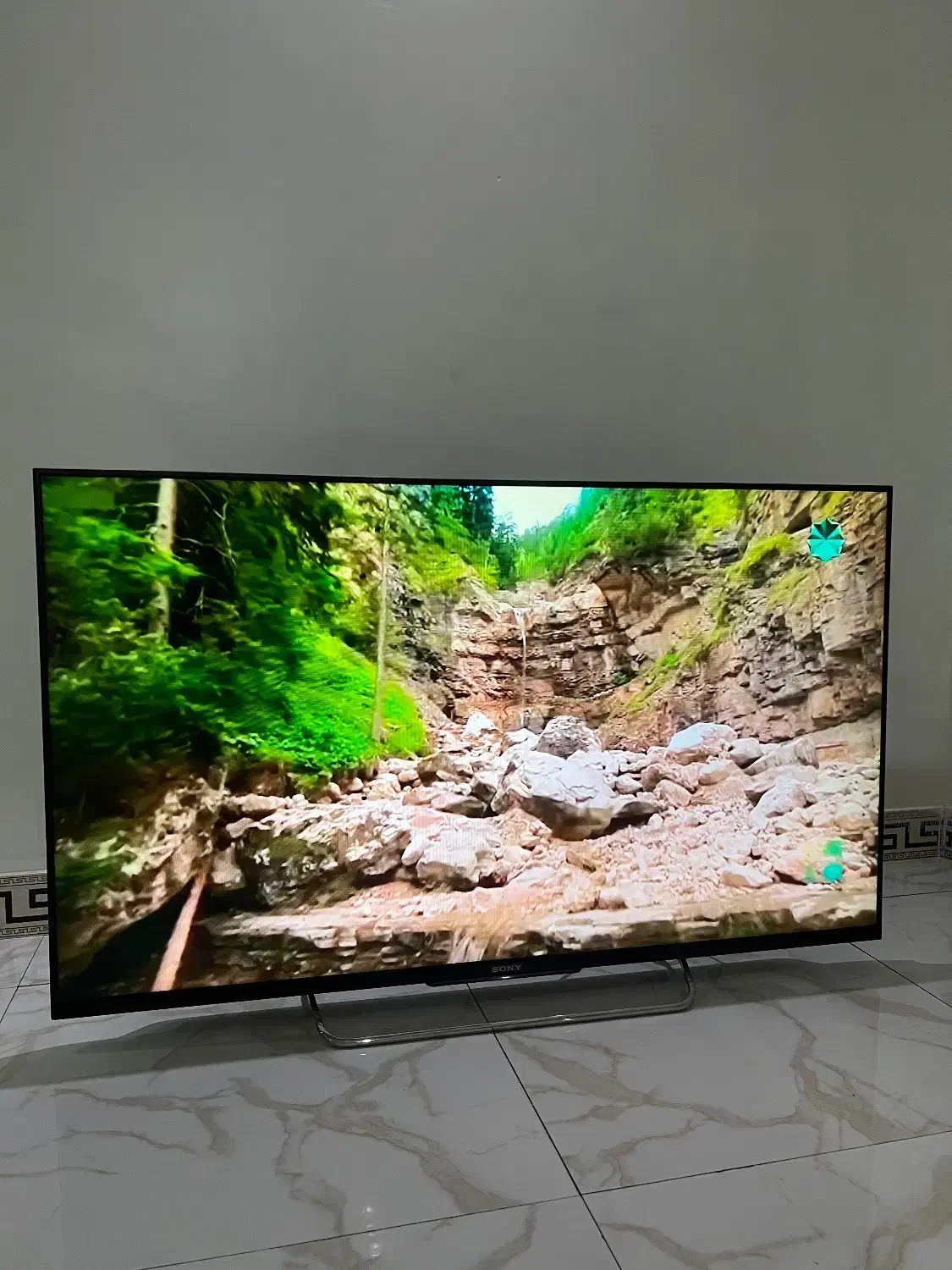 ال ای دی 55 سونی سازنده مالزی اندروید هوشمند|تلویزیون و پروژکتور|تهران, صد دستگاه|دیوار