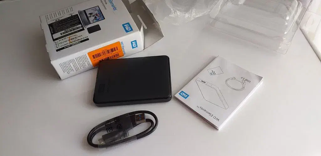 انواع هارد اکسترنال مناسب فیلم و اطلاعات شخصی|قطعات و لوازم جانبی رایانه|ساری, |دیوار