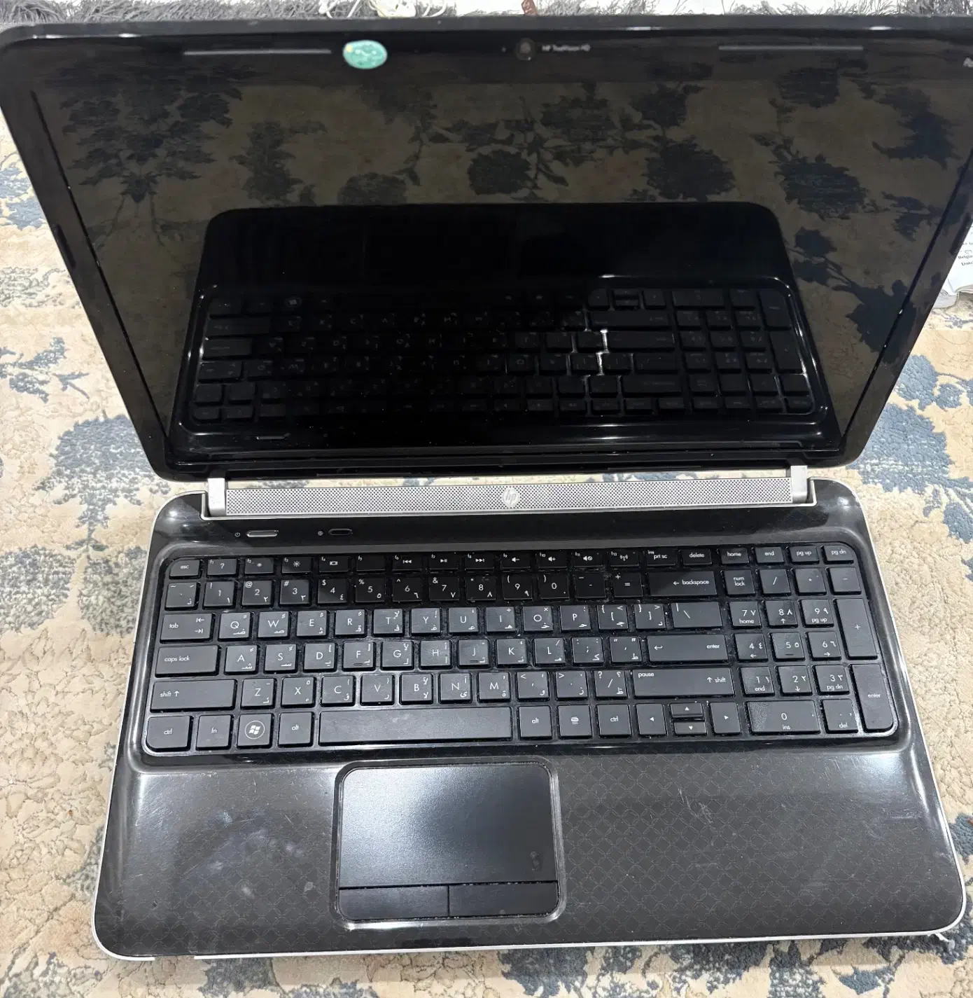 لپ تاپ hp|رایانه همراه|شیراز, غدیر جنوبی|دیوار