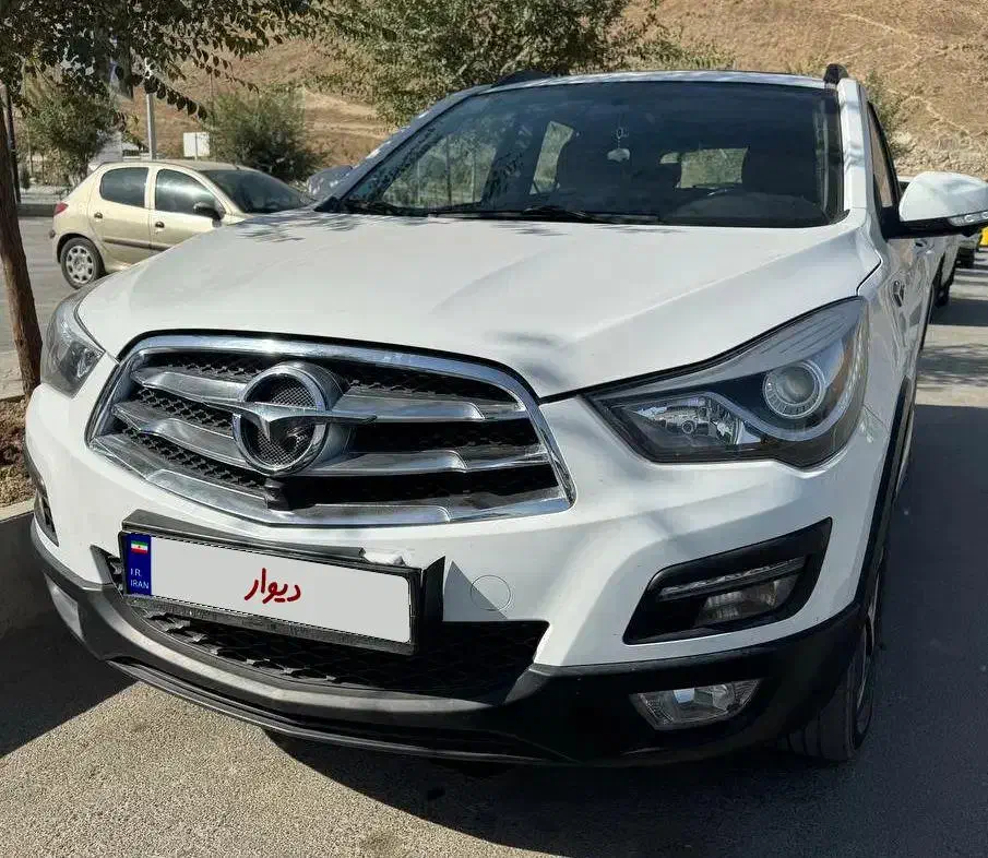 هایما s5 درجه یک کم کارکرد|خودرو سواری و وانت|اراک, |دیوار