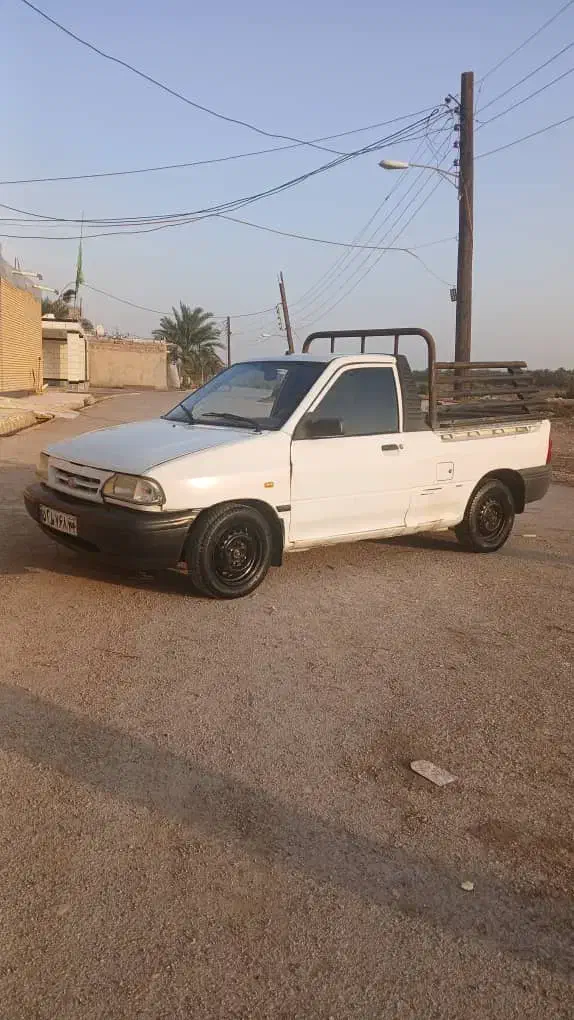 پراید وانیت در شادکان|خودرو سواری و وانت|شادگان, |دیوار