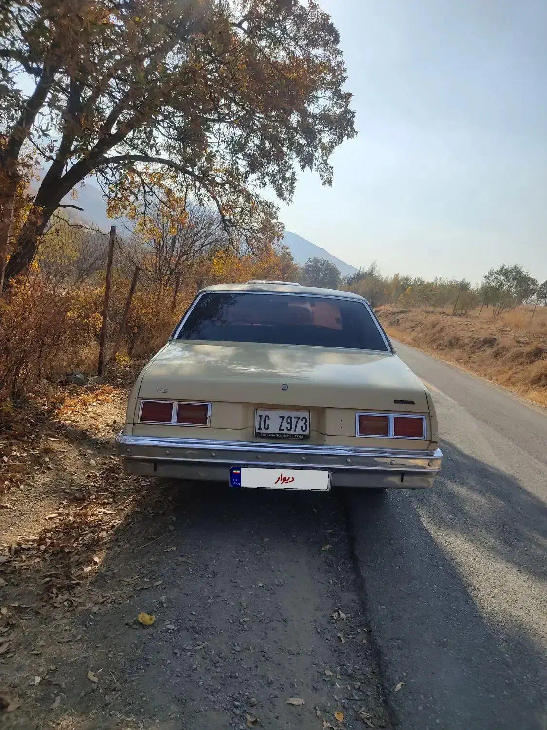 شورولت نوا ۶۵دنده ای قابل معاوضه|خودرو کلاسیک|مهاباد (آذربایجان غربی), |دیوار