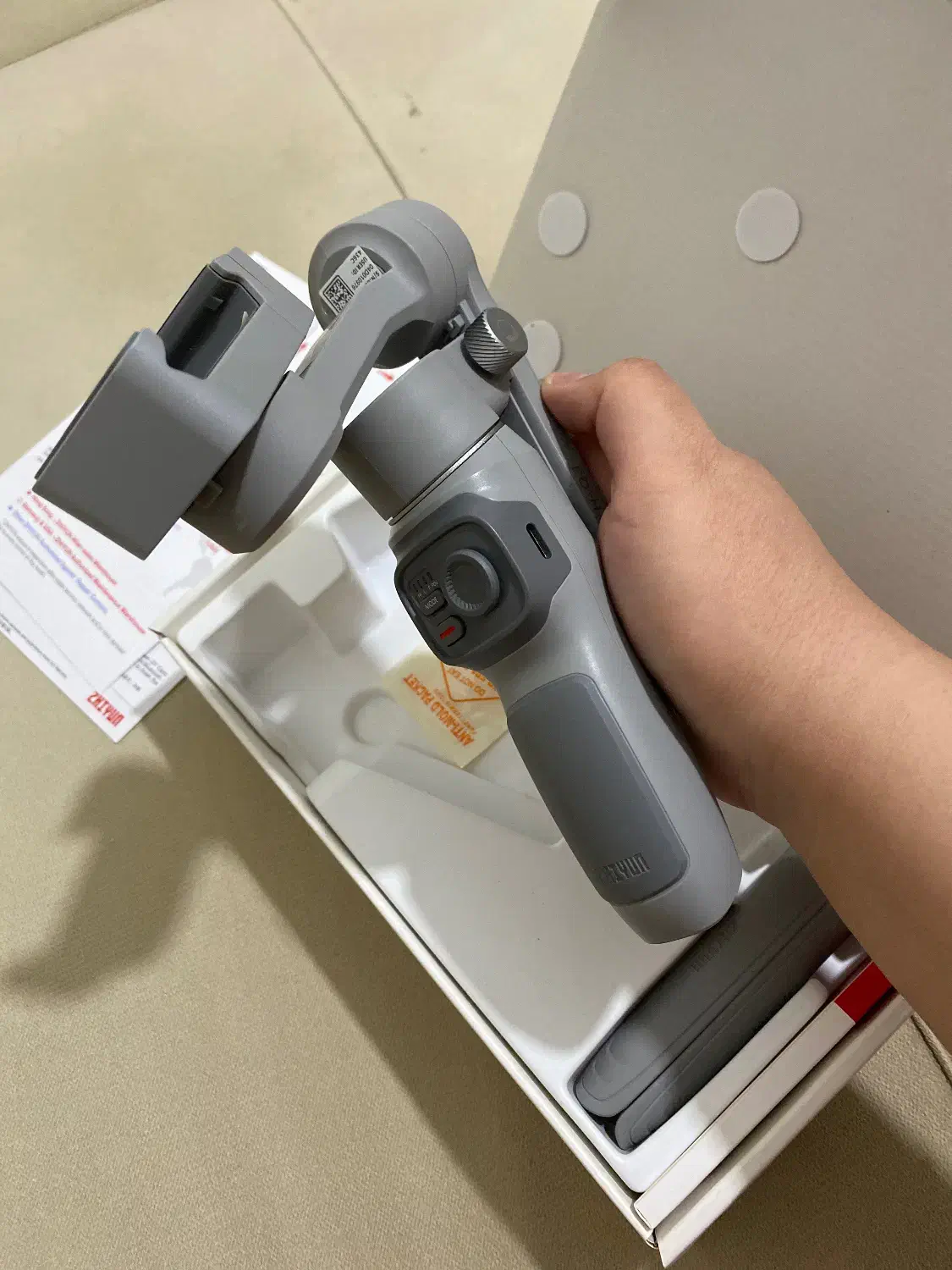 گیمبال مدل smooth 3|دوربین عکاسی و فیلم‌برداری|کیش, |دیوار