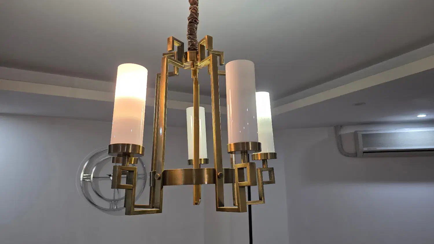 لوستر پذیرایی|لوستر و چراغ آویز|تهران, شهرک خرازی|دیوار