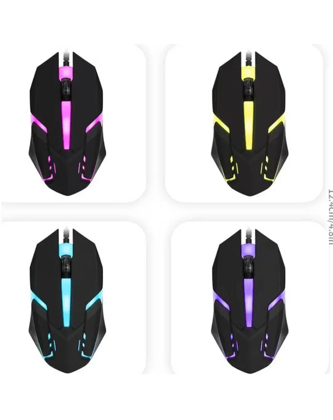 موس verity|قطعات و لوازم جانبی رایانه|اصفهان, برازنده|دیوار