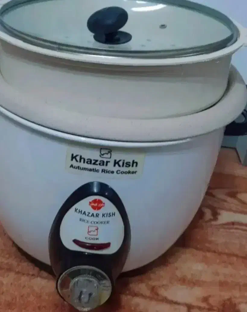 پلو پز،بخارپز،آرام پز|اجاق گاز و لوازم برقی پختوپز|پارسآباد, |دیوار