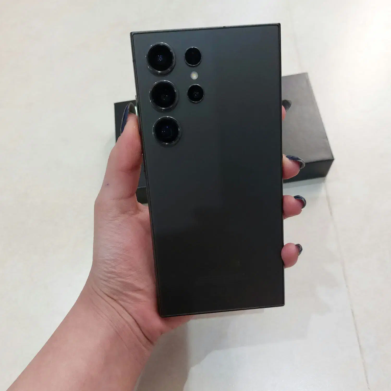 سامسونگ s24 الترا در حد نو|موبایل|جیرفت, |دیوار