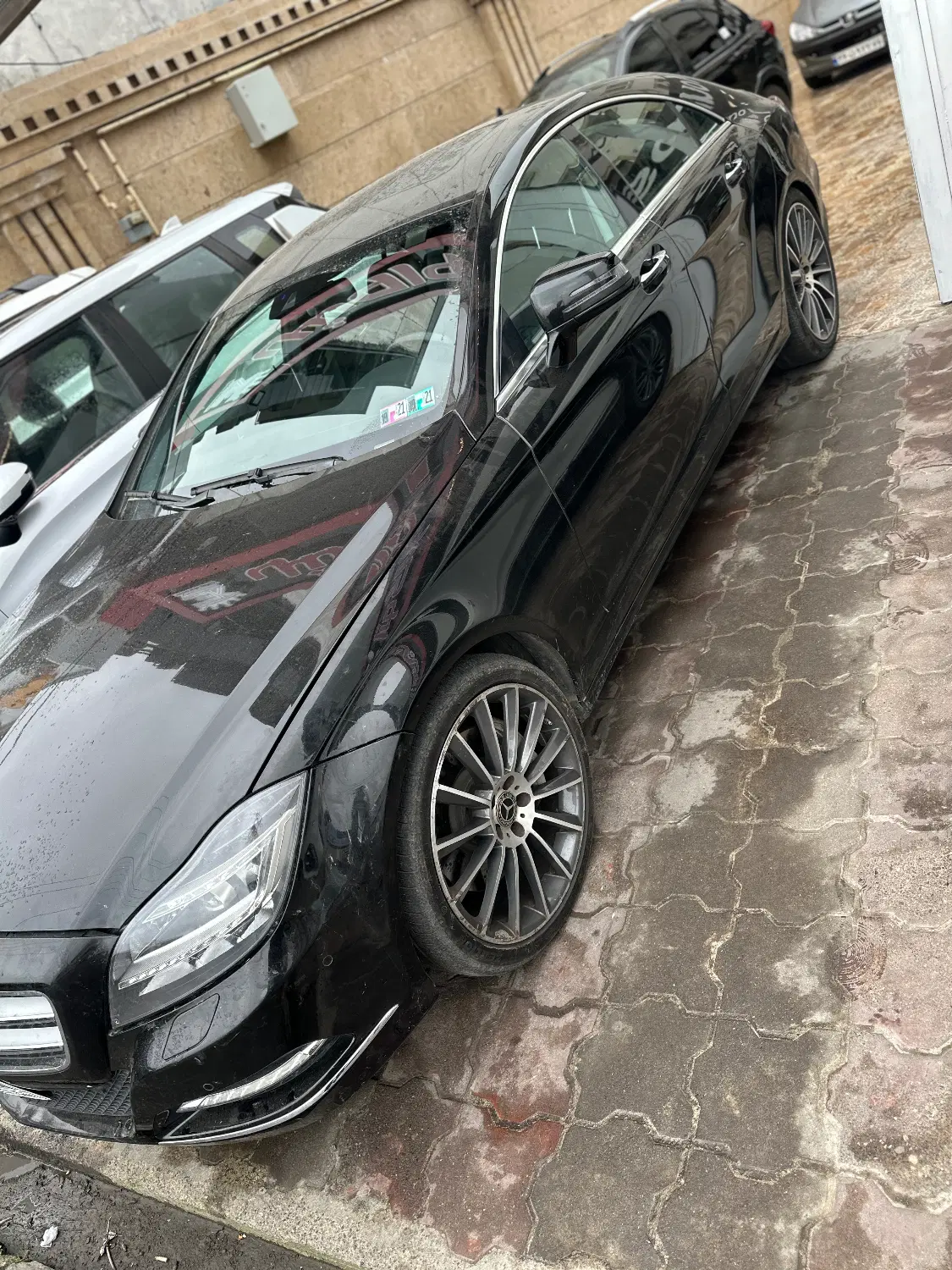 Cls550 2014|خودرو سواری و وانت|رشت, علی آباد|دیوار