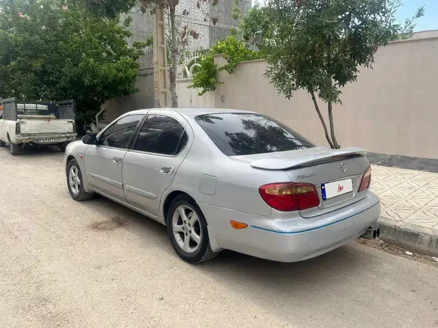 ماکسیما اتومات مدل ۸۳|خودرو سواری و وانت|شیروان (خراسان), |دیوار