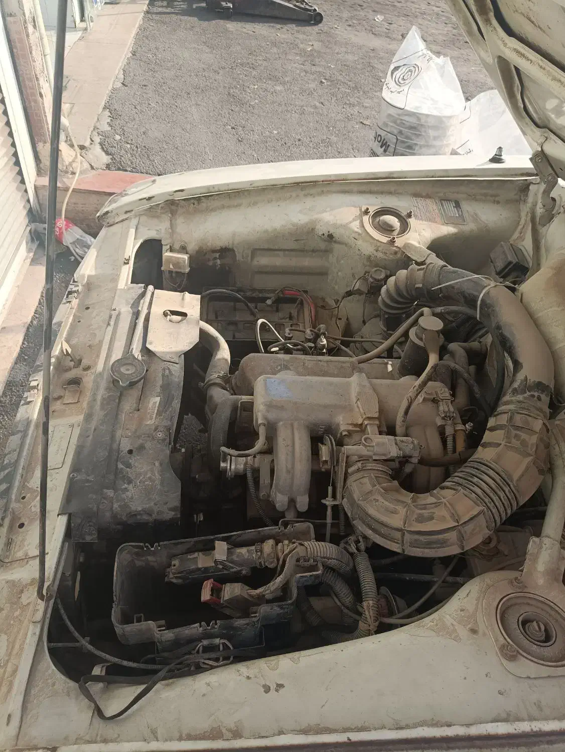 پیکان انژکتور70تاکارواقعی|خودرو سواری و وانت|کرج, ساماندهی|دیوار