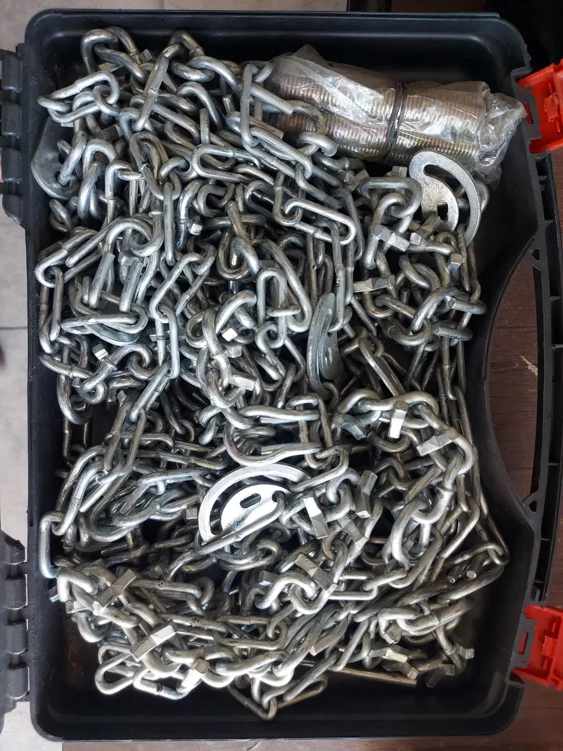 زنجیر چرخ سمند، آکبند|قطعات یدکی و لوازم جانبی|ملایر, |دیوار