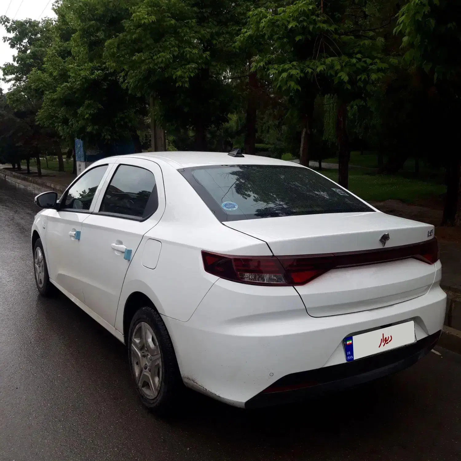 تارا V1p پلاس ۶دنده|خودرو سواری و وانت|ارومیه, |دیوار