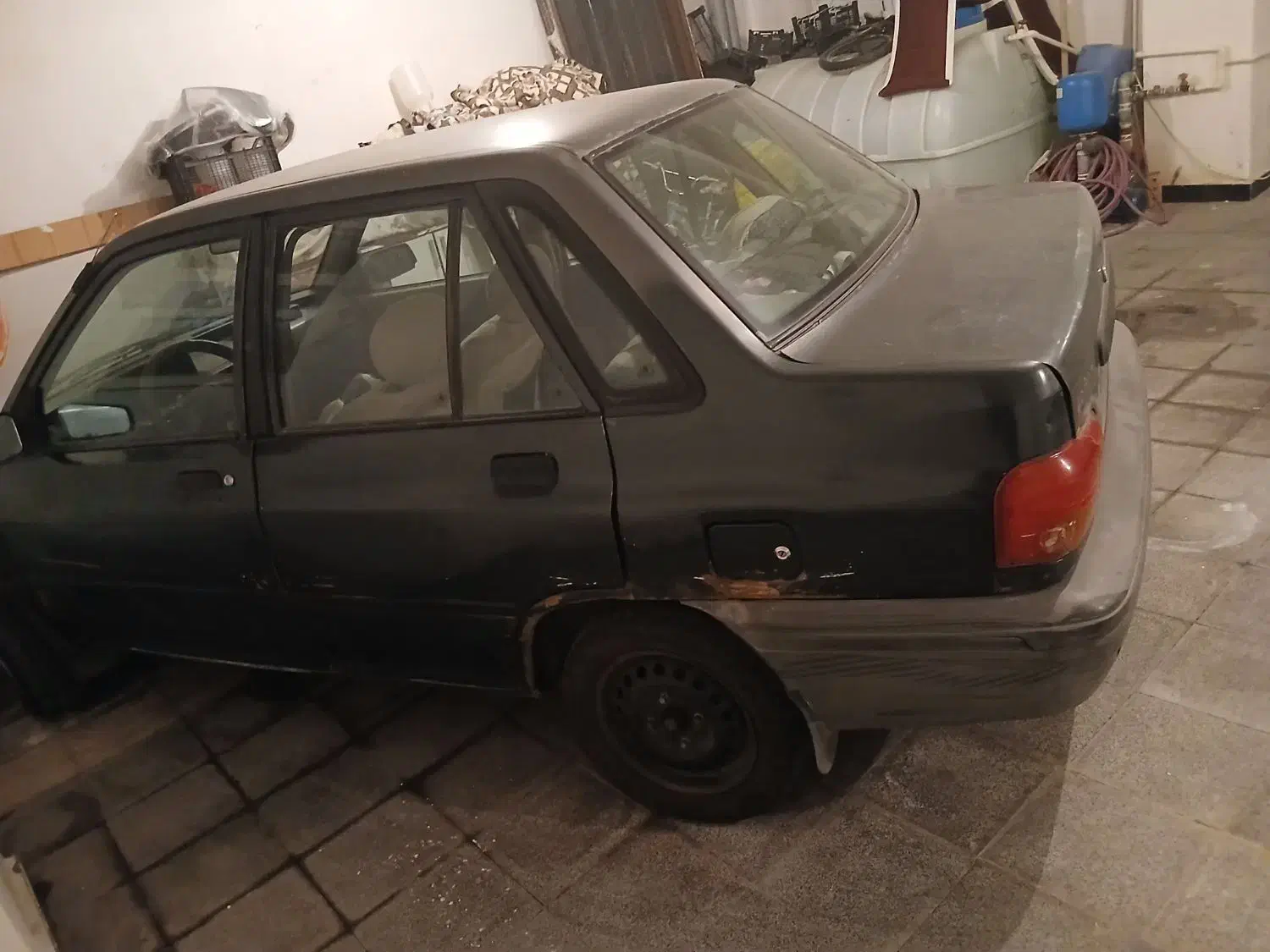 پراید انژکتوری مدل ۸۳|خودرو سواری و وانت|اهر, |دیوار